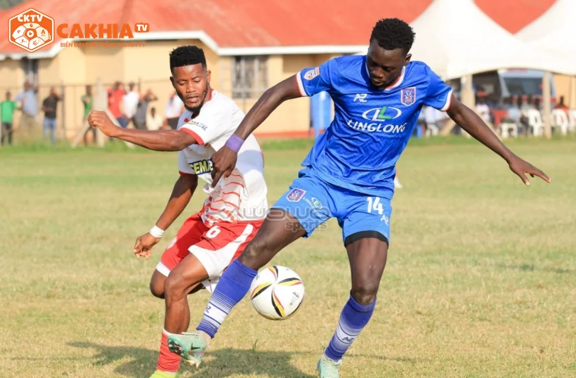 SC Villa vs Entebbe UPPC: Cuộc thử sức khốc liệt giữa hai đội khát điểm đầu mùa.